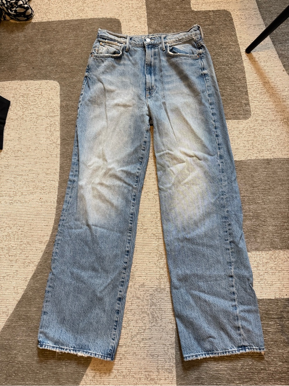 Mother jeans